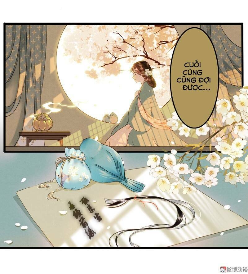 Thiếu Nữ Tản Mộng Đàm: Chapter 36