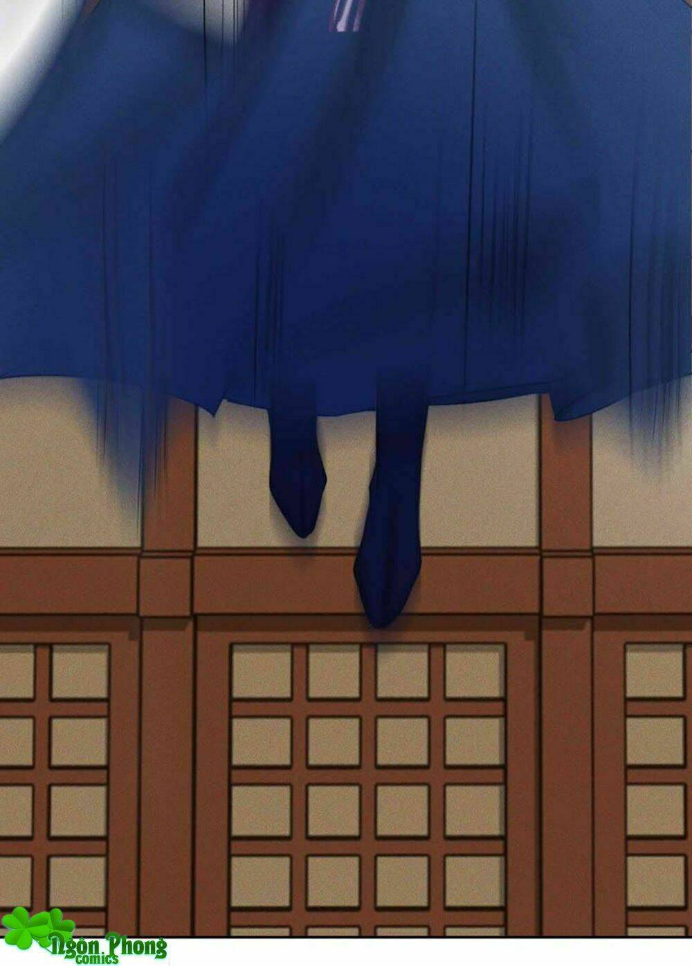 Thần Nữ Thái Năng Liêu: Chapter 8