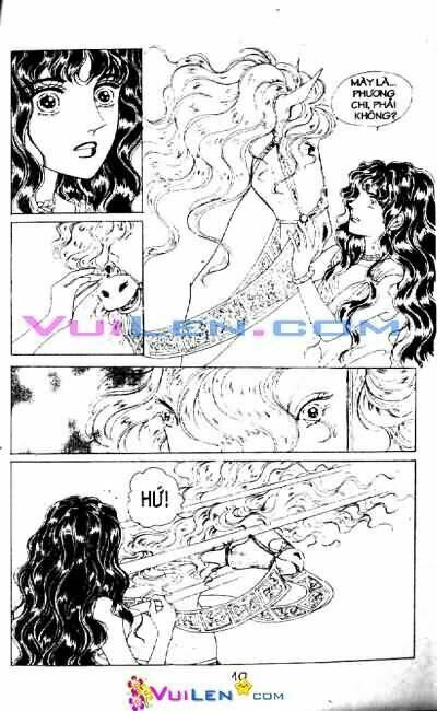 Nữ hoàng biển cả: Chapter 15