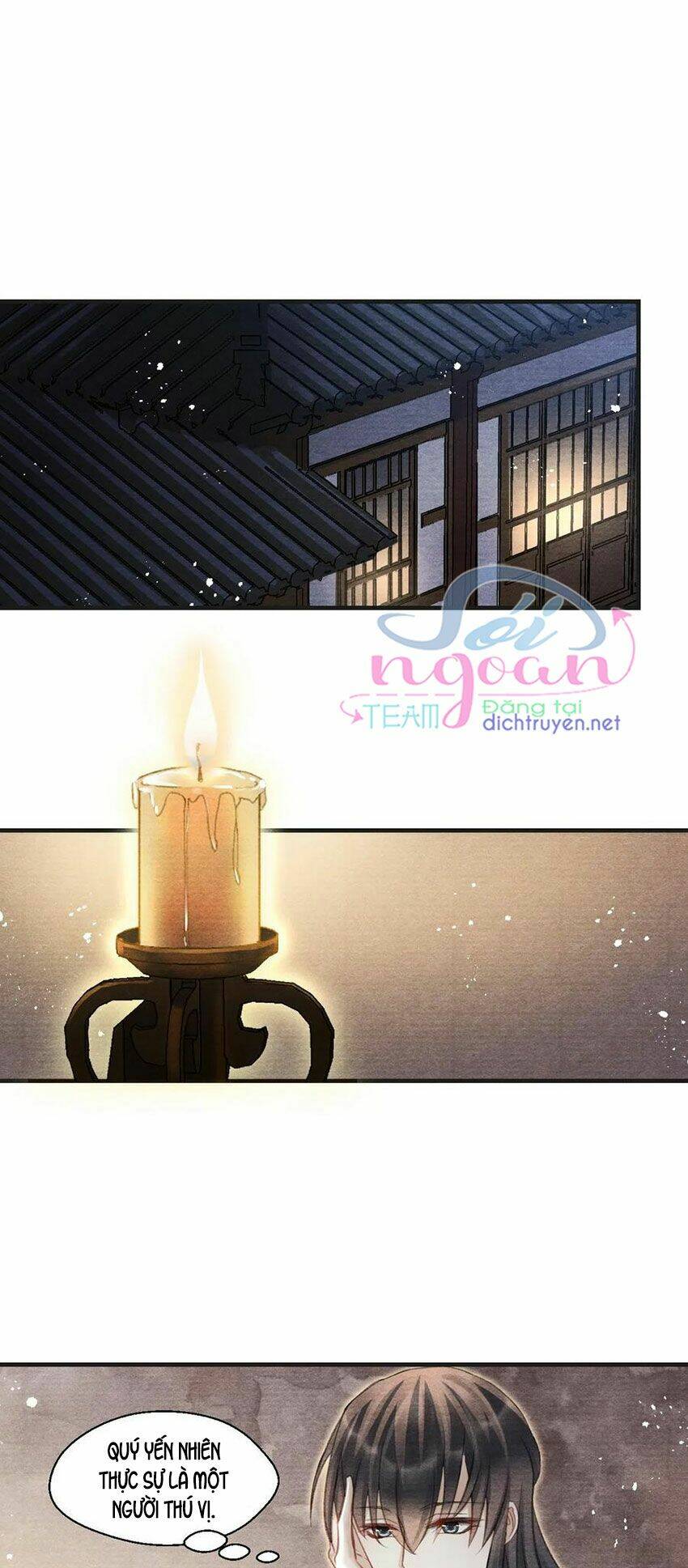 Nhất Kiếm Sương Hàn: Chapter 47