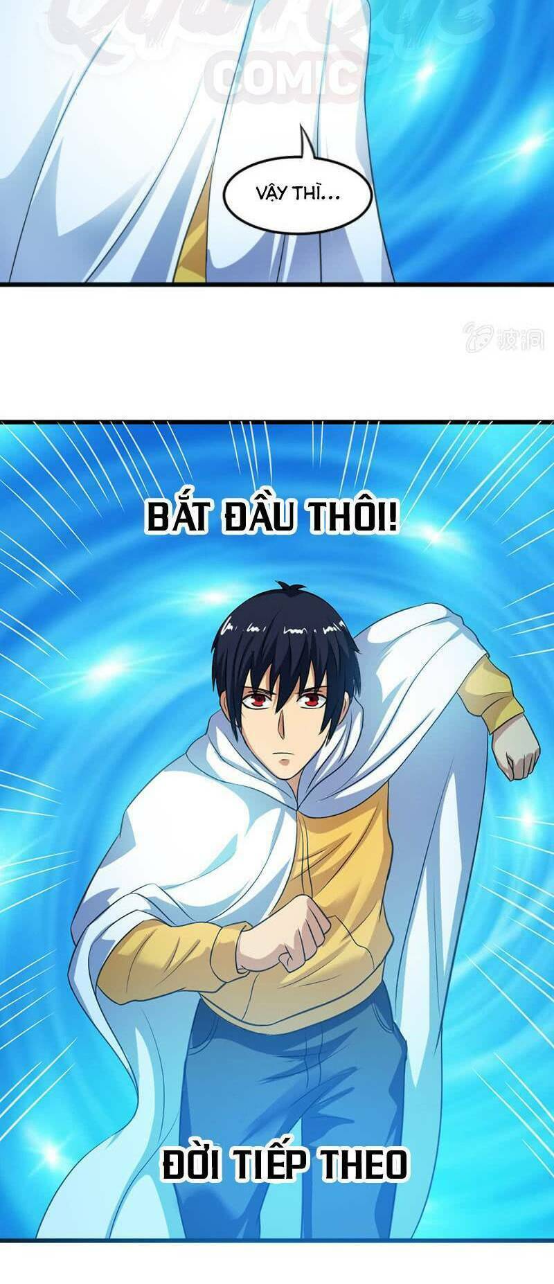 Cuộc Sống Tận Thế Bắt Đầu Từ Số 0: Chapter 47