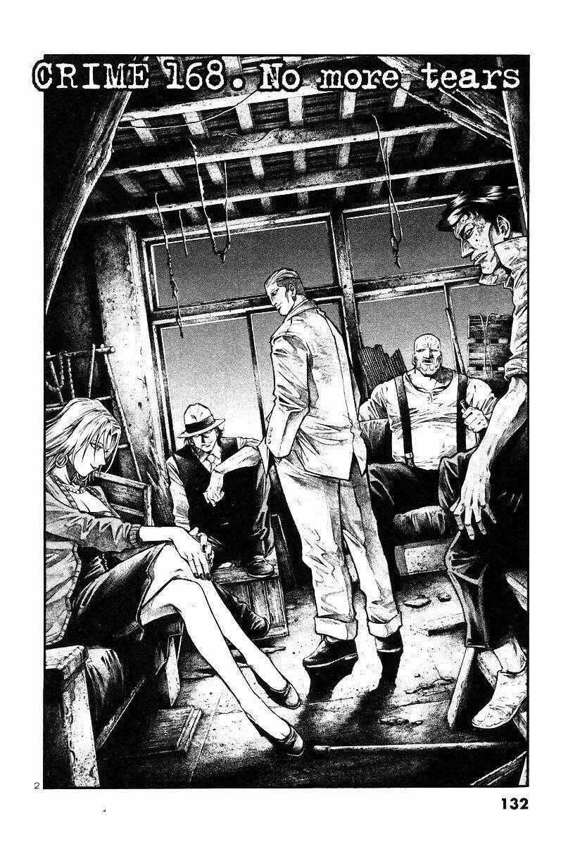 Rainbow: Chapter 168