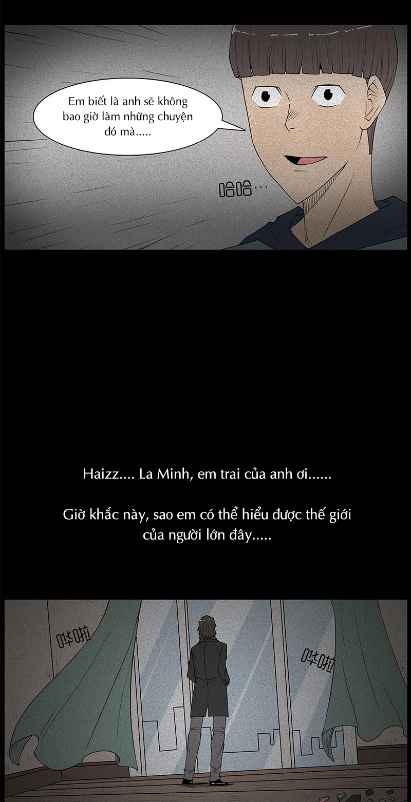 Chuyện Lạ Đêm Khuya: Chapter 16