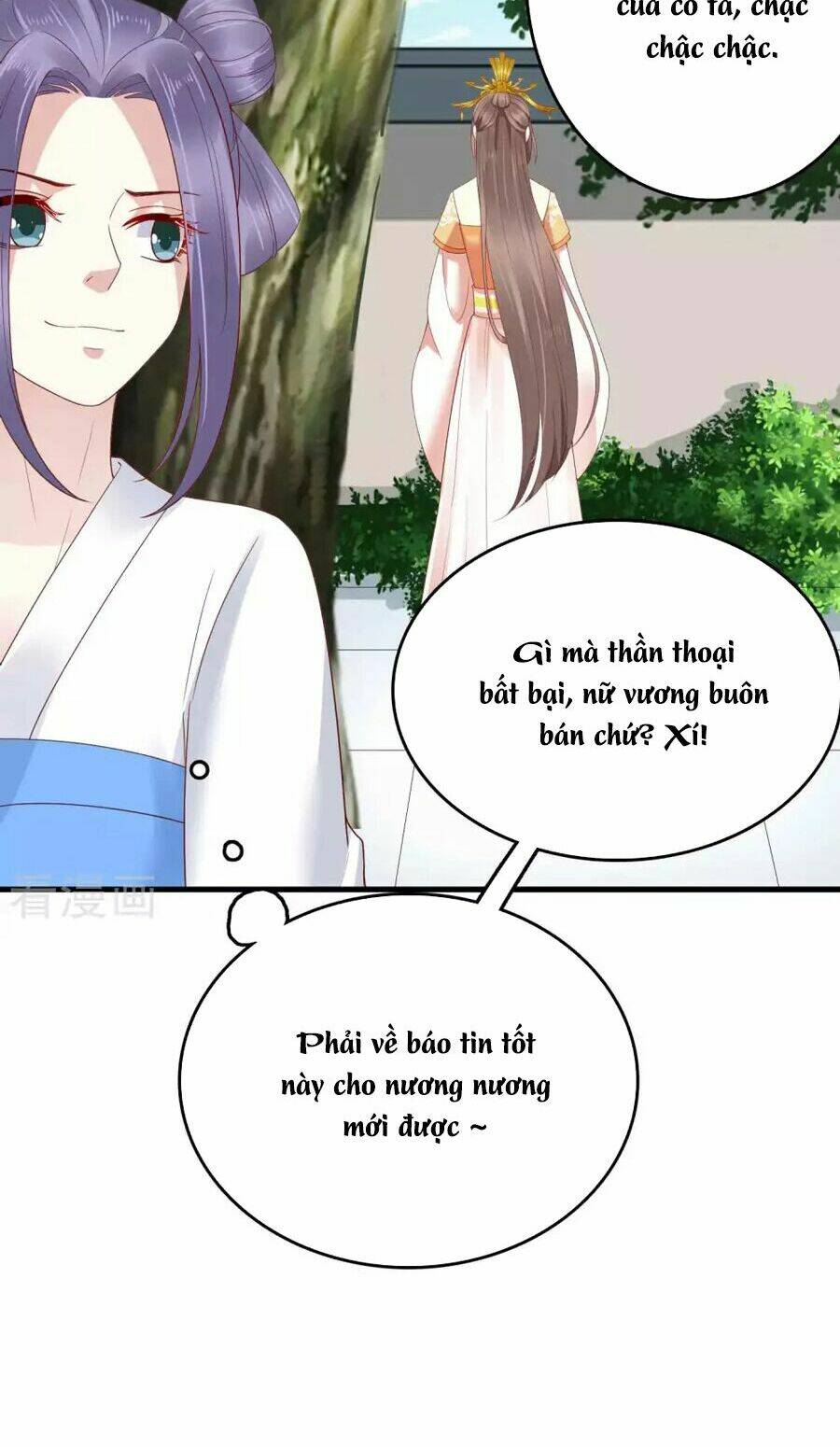 Phú Bà Bạc Tỷ Trong Lãnh Cung: Chapter 55
