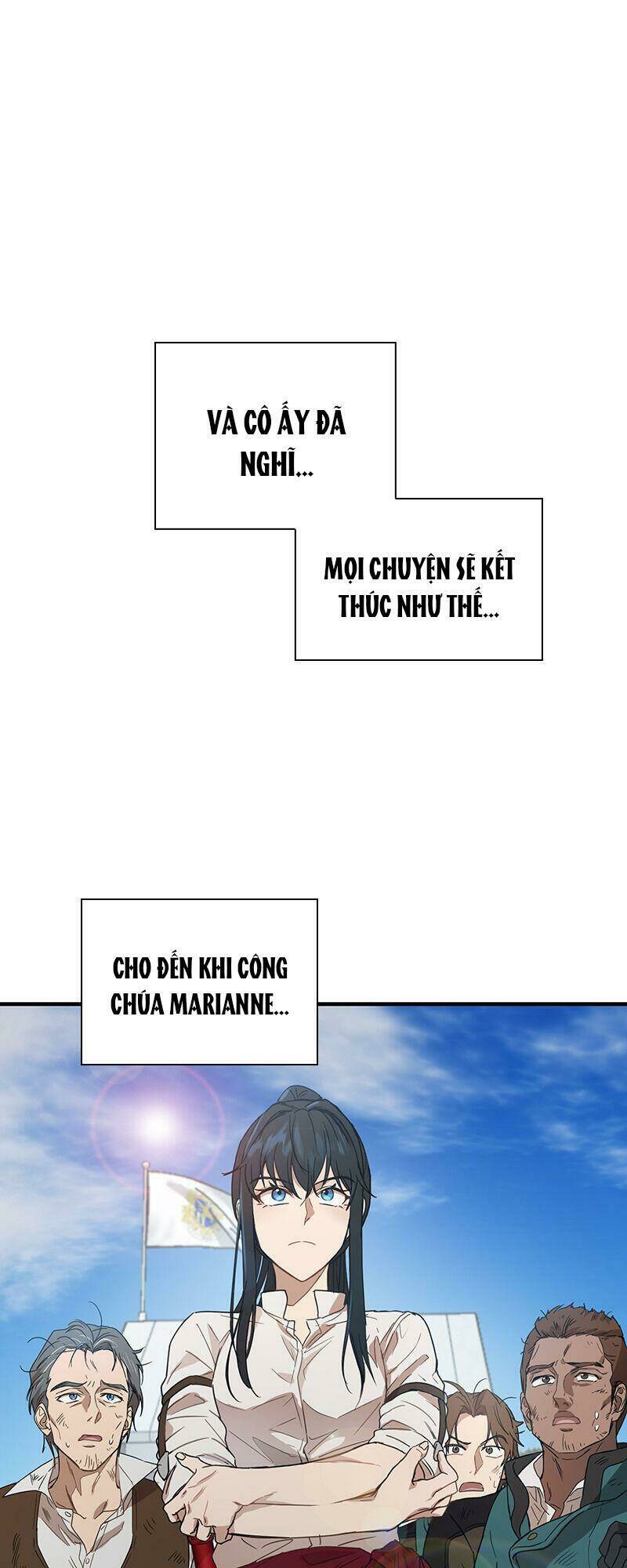 Khế Ước Của Ác Ma: Chapter 21