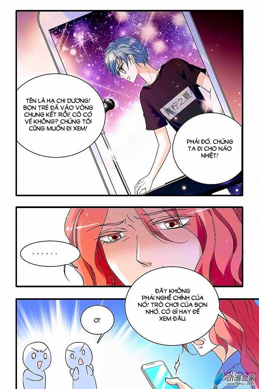 Thanh Ninh Chi Hạ: Chapter 93