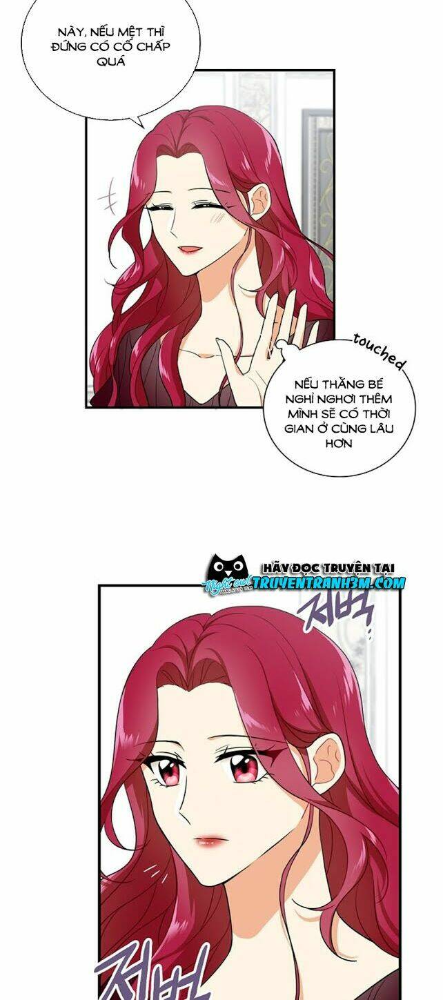 Xuyên Không Trở Thành Mami Phản Diện: Chapter 2