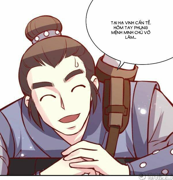 Yến Sơn Phái Và Bách Hoa Môn: Chapter 159