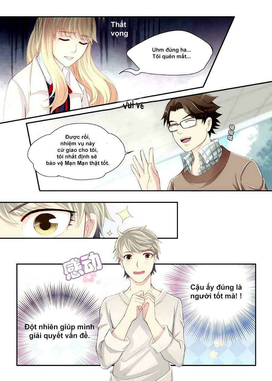 Tôi Giành Bạn Trai Với Mẹ: Chapter 5