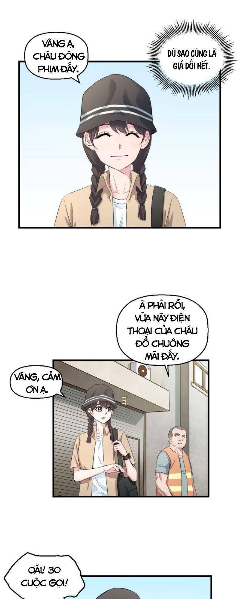 Đối Mặt Với Thử Thách: Chapter 59