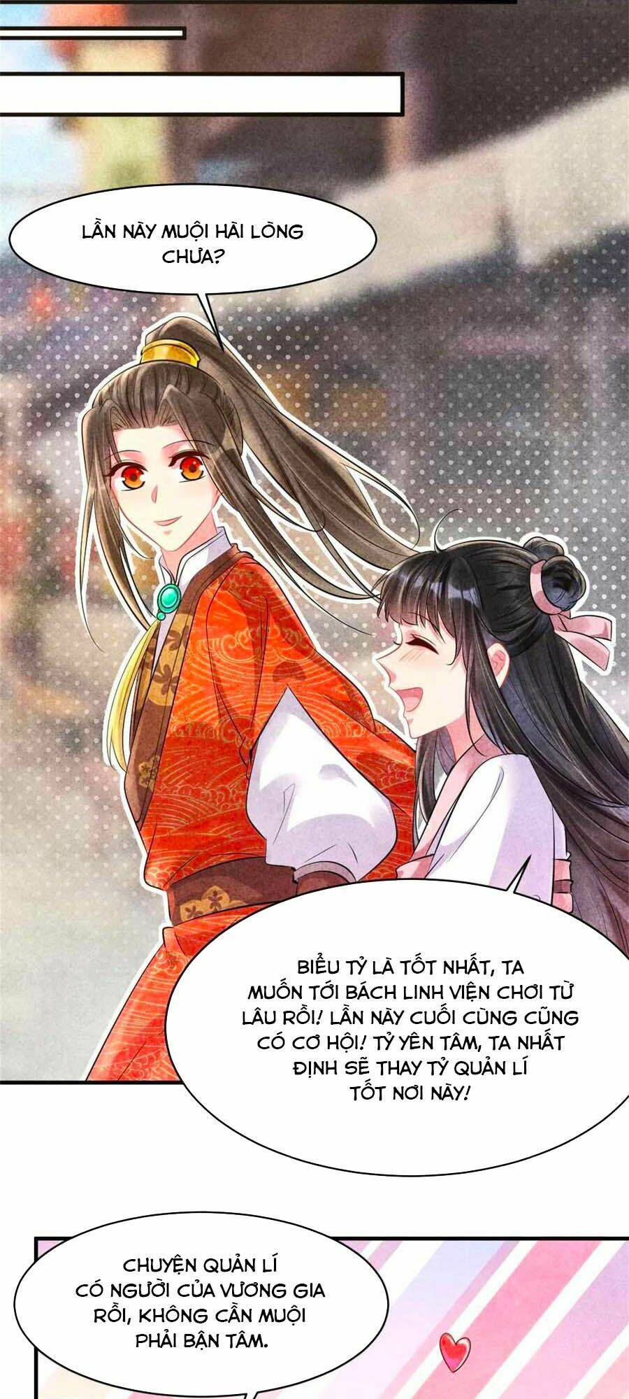 Vương Phi Muốn Trèo Tường: Chapter 90