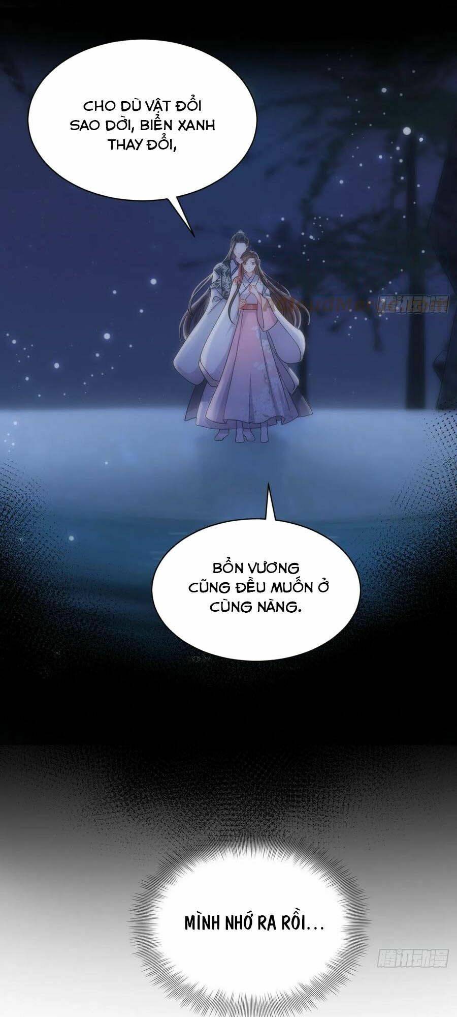 Vương Phi Thông Linh: Chapter 59