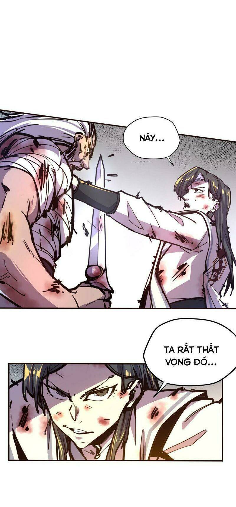 Sinh Tử Quyết: Chapter 73