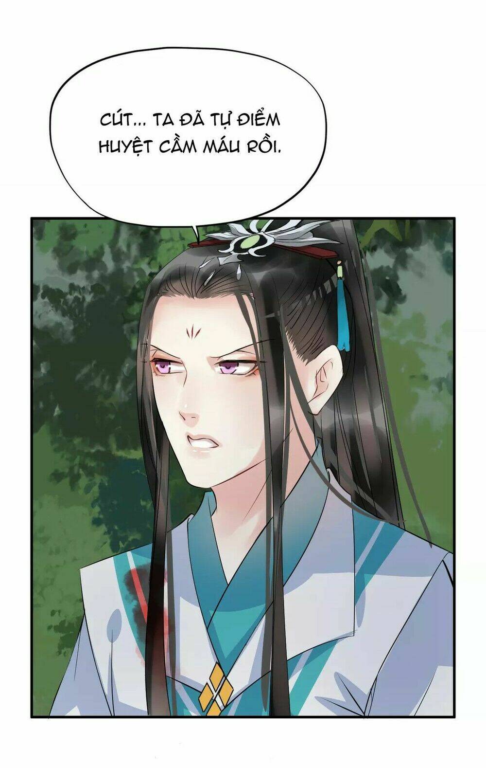 Bồng Sơn Viễn: Chapter 13