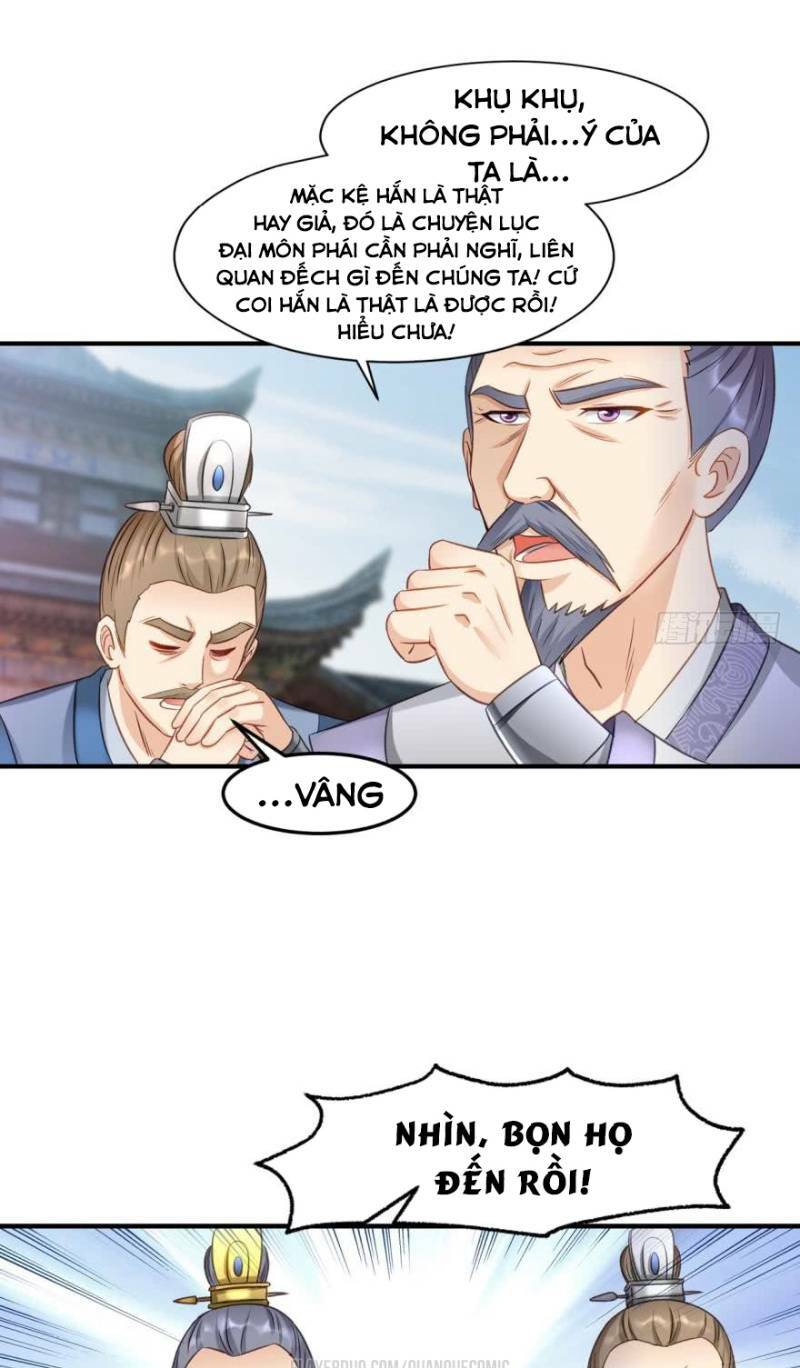 Lão Tổ Của Bạn Đang Online: Chapter 65