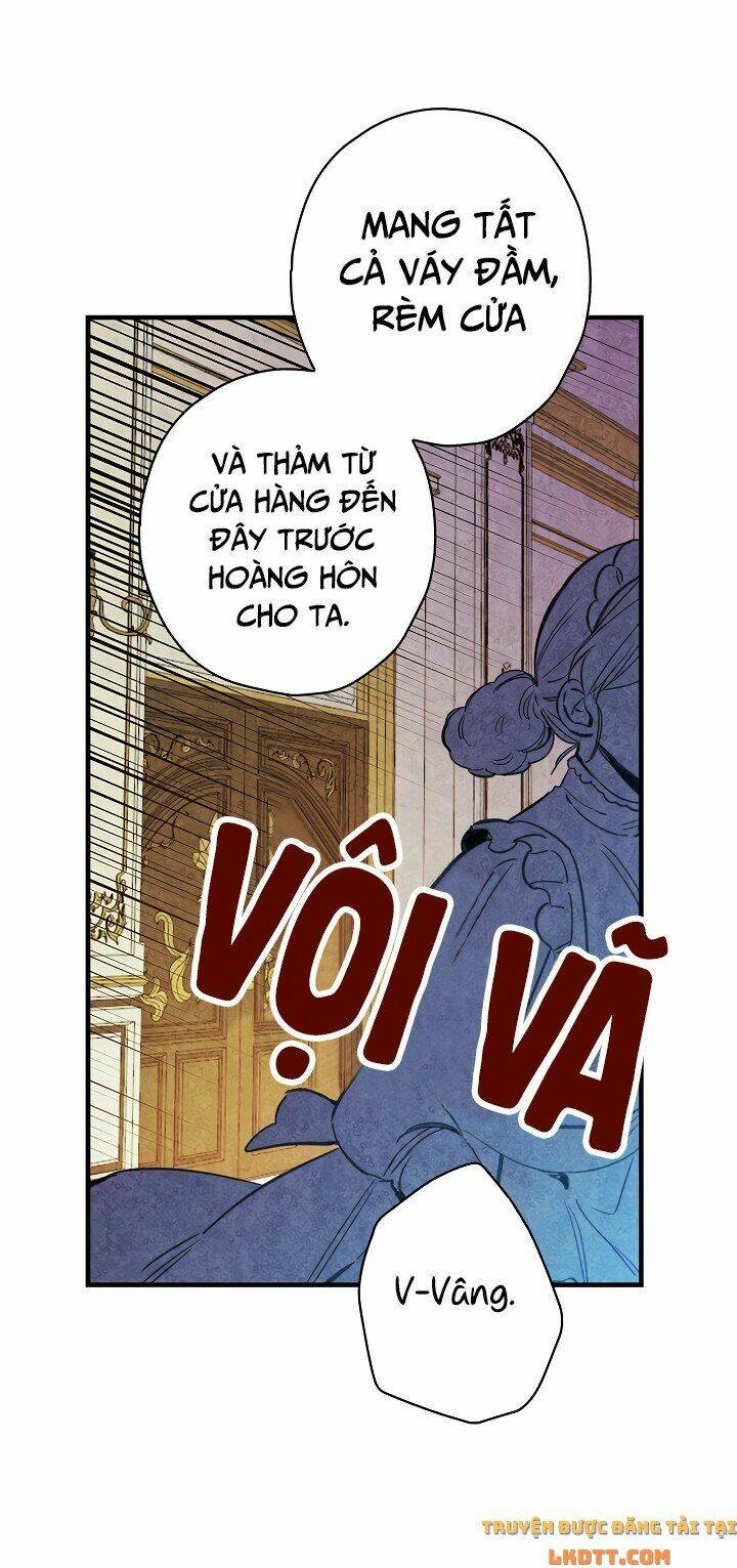 Hoàng Phi Bóng Tối: Chapter 15