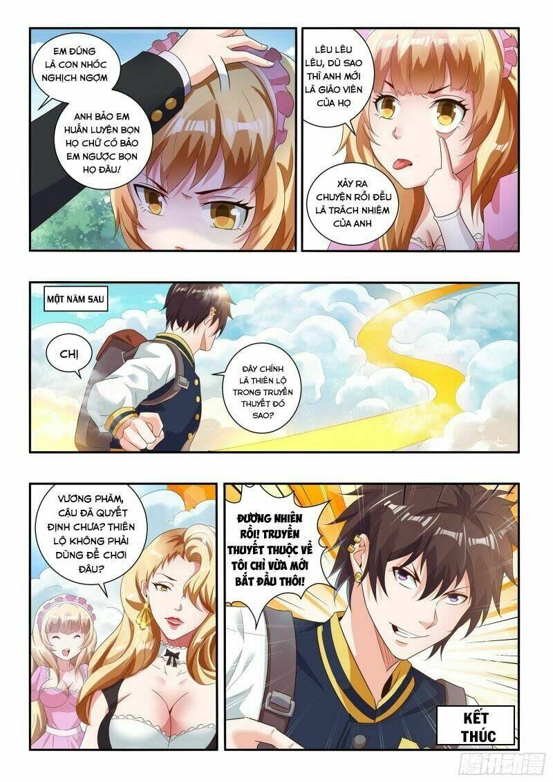 Khắc Kim Chi Vương: Chapter 89