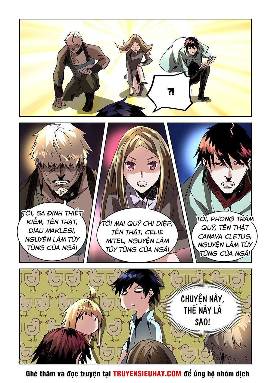 After Transformation, Mine And Her Wild Fantasy: Chapter 30