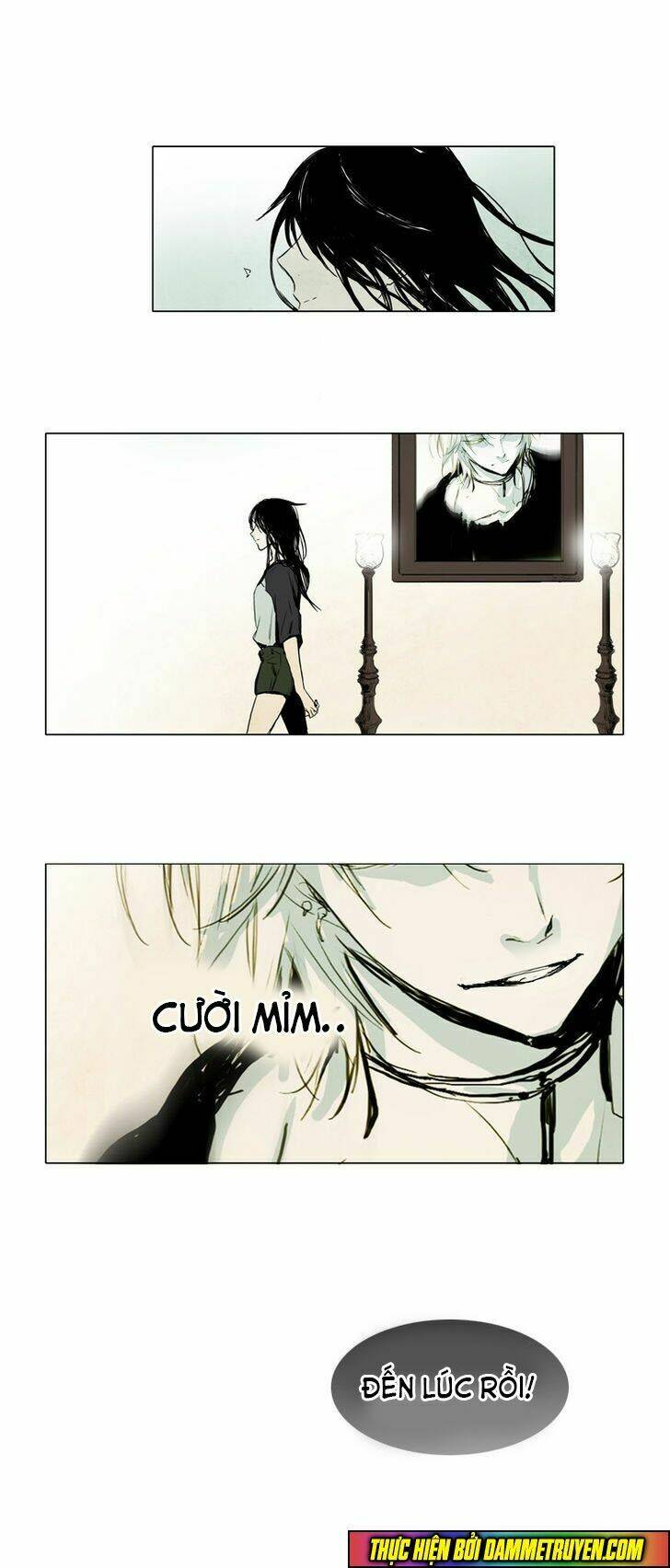 American Ghost Jack: Chapter 6