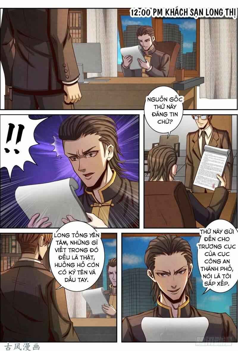 Tiên Giới Quy Lai: Chapter 20.1