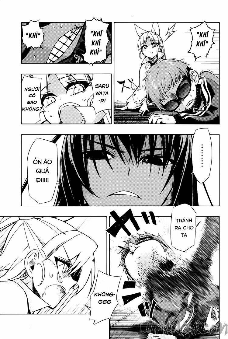 Thủ Đoạn Nham Hiểm Của Cô Gái Mặt Nạ: Chapter 22