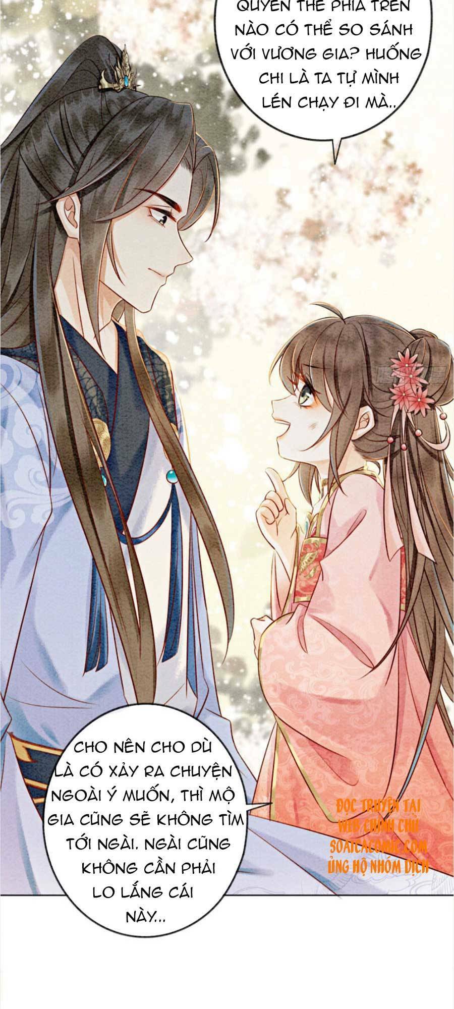 Bắt Đầu Hủy Hôn Để Công Lược Vương Gia: Chapter 22