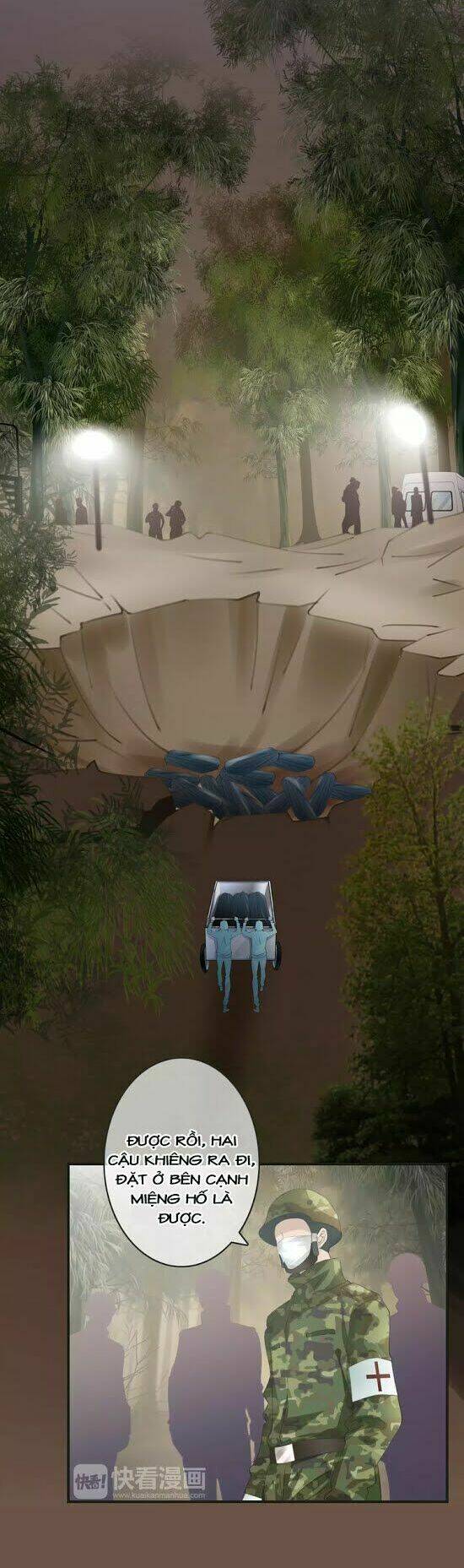 Thiên Thần Không Có Tiết Tháo: Chapter 42