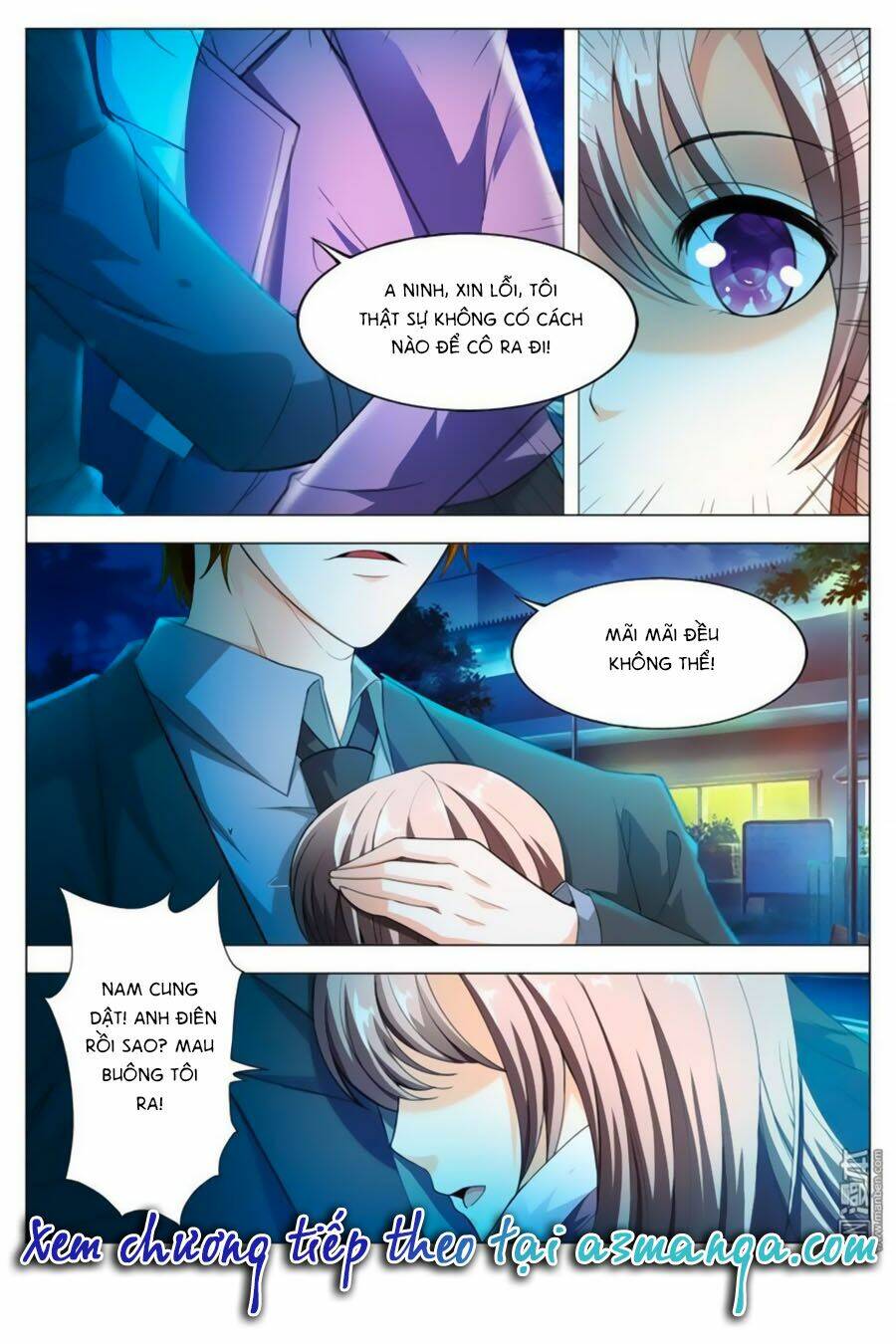 Thủ Tịch Ngoan Ngoan Ái: Chapter 67