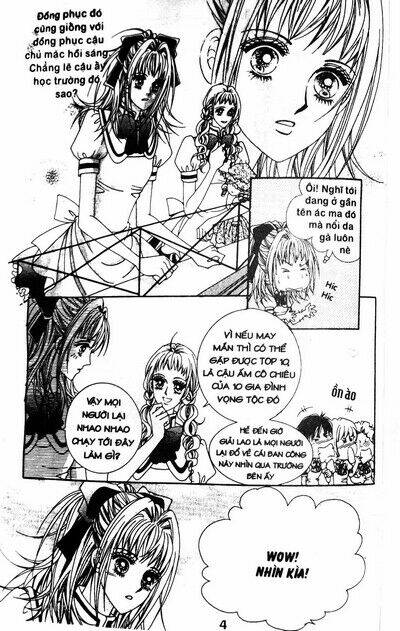 Lọ Lem Hậu Đậu: Chapter 5