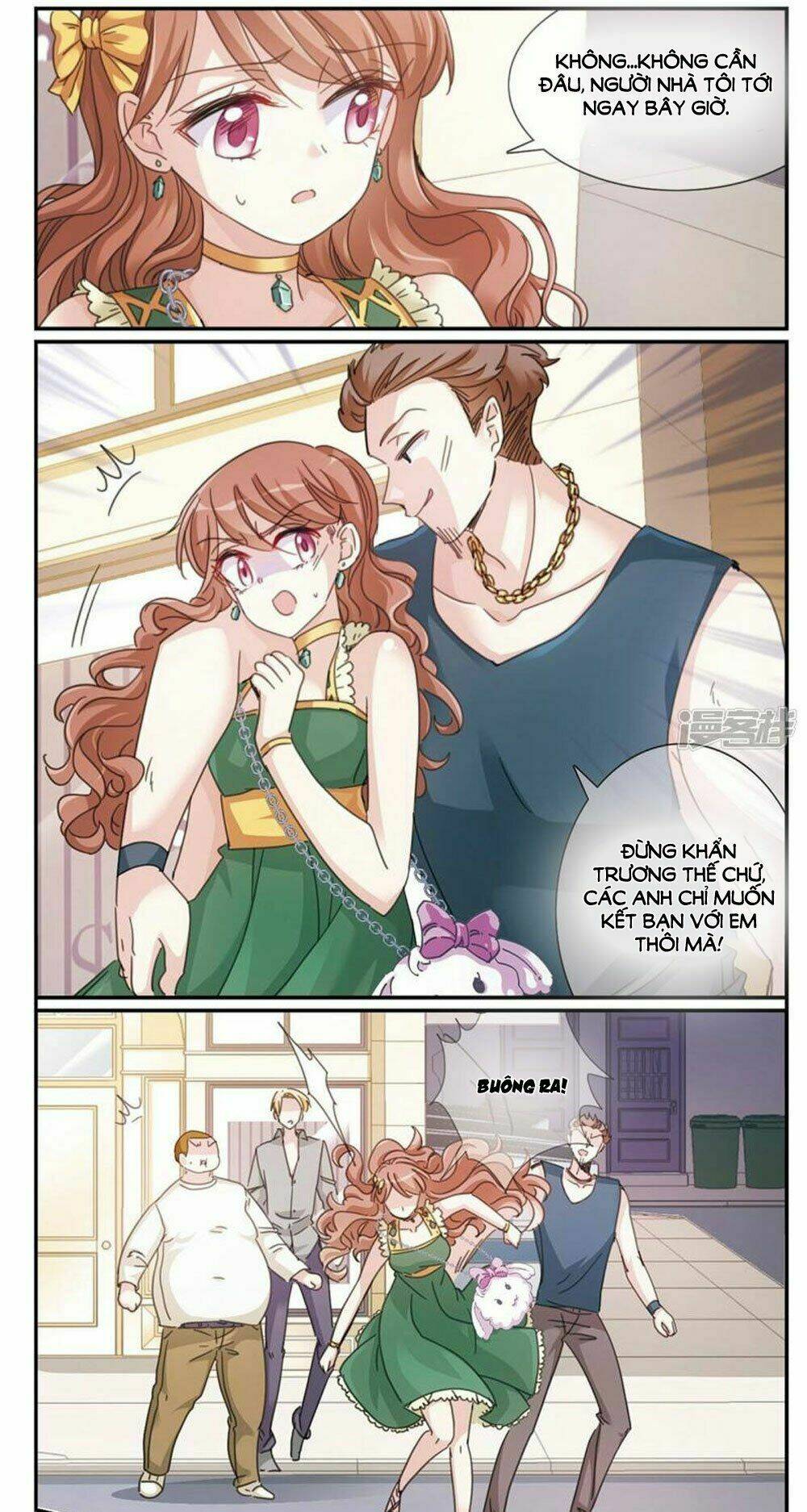 Gia Sư Tình Yêu Của Tôi: Chapter 3.2