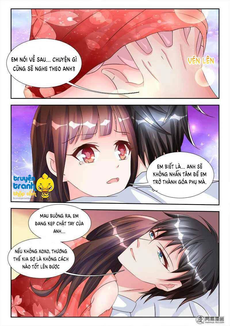 Đế Hào Lão Công Thật Ngông Cuồng: Chapter 70