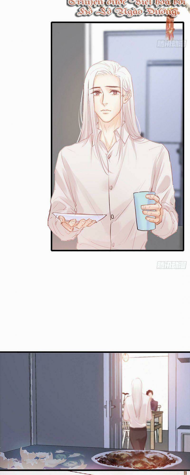 Hữu Yêu Lai Chi Họa Trung Tiên: Chapter 34