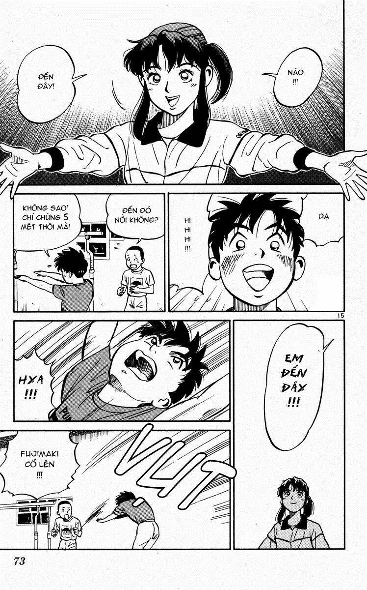 Ganba! Fly High! - Bay Cao Hơn Nữa: Chapter 12