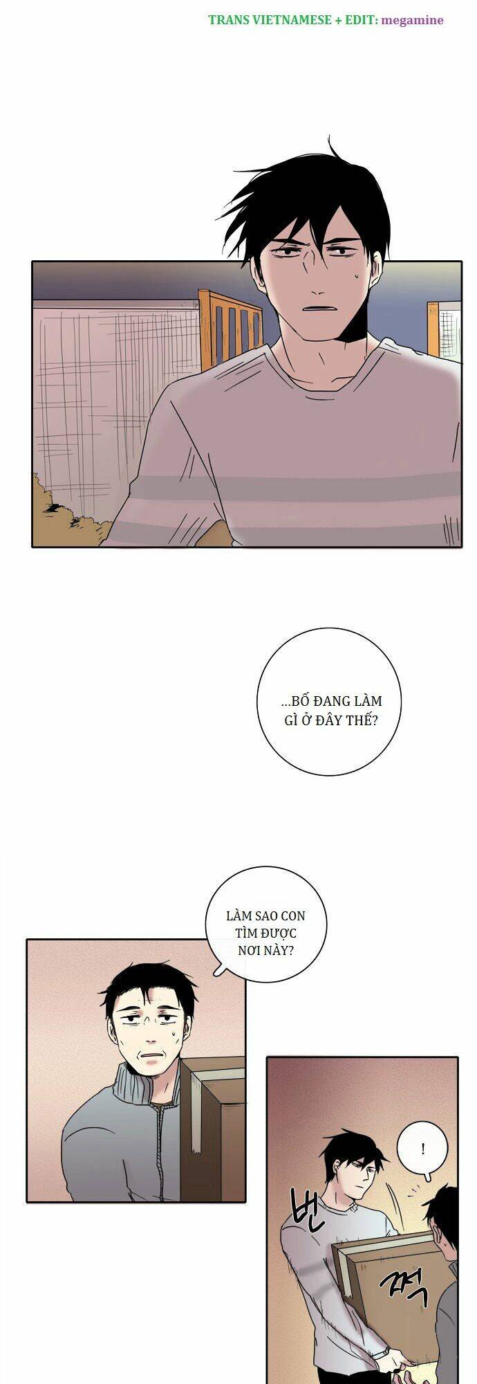 The Children's Teacher, Mr. Kwon: Chapter 31