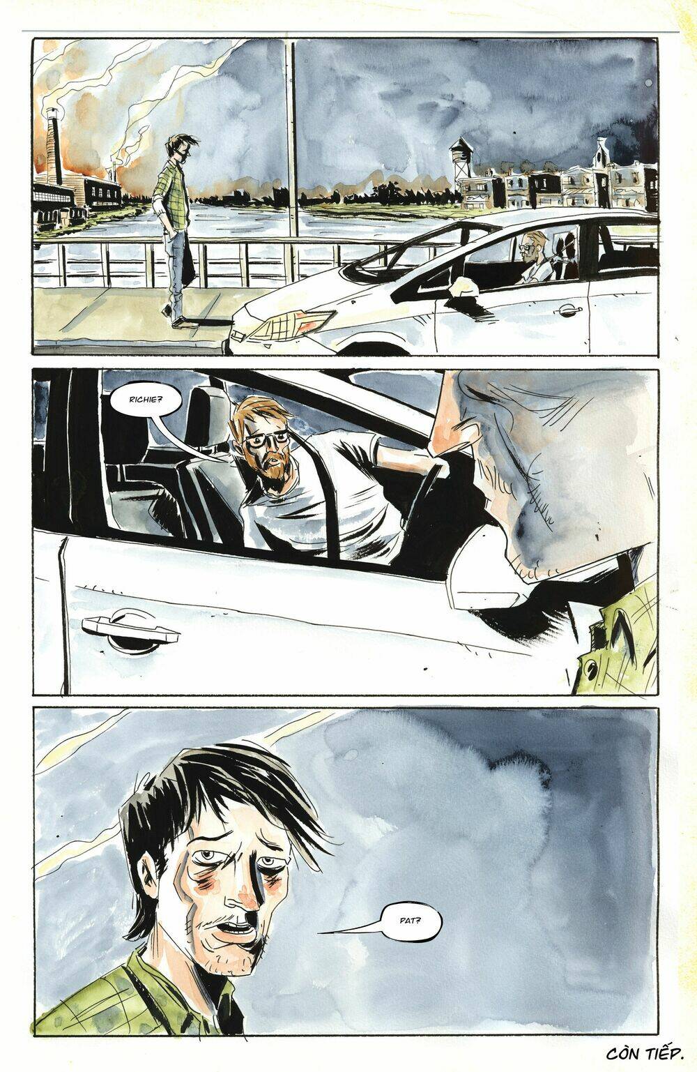 Royal City: Chapter 2