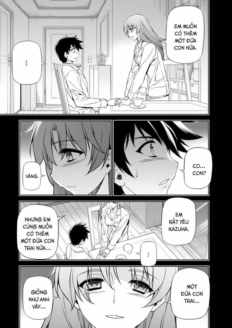 Freezing: Chapter 185