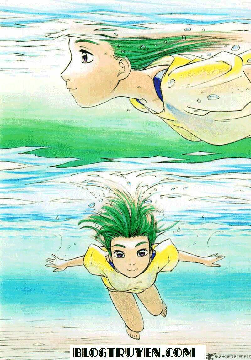 Yokohama Kaidashi Kikou.: Chapter 14