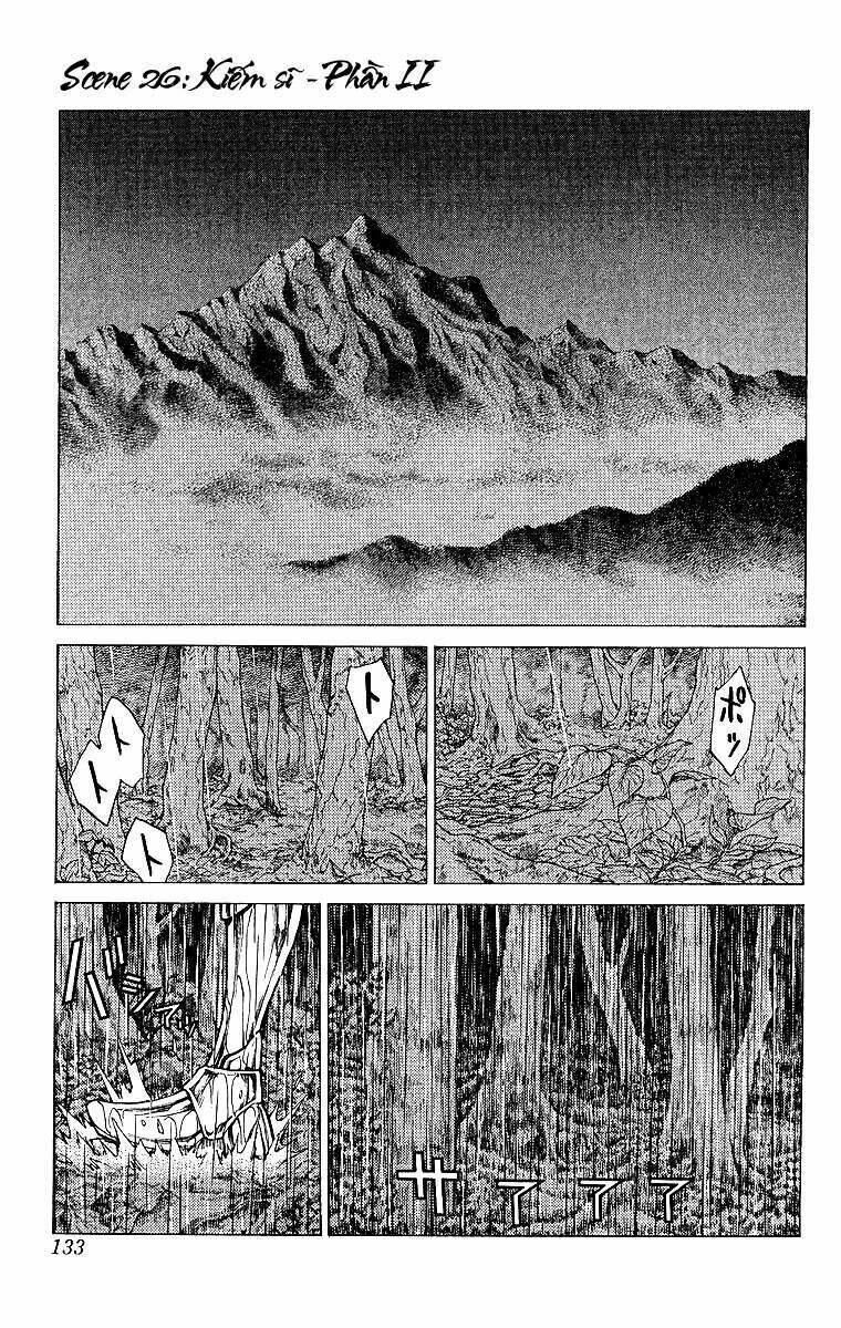 Mắt Bạc: Chapter 26