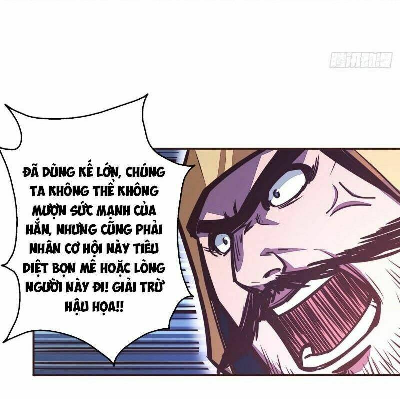 Sinh Tử Quyết: Chapter 26