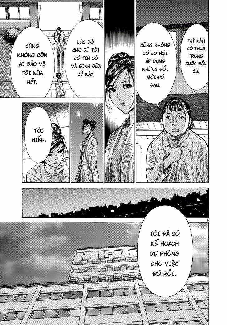 Team Medical Dragon - Y Đội Rồng: Chapter 145
