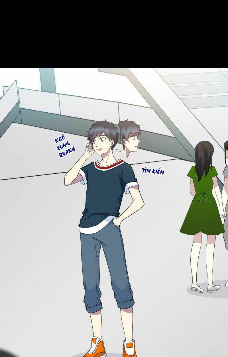 Người Yêu Thời Không: Chapter 39