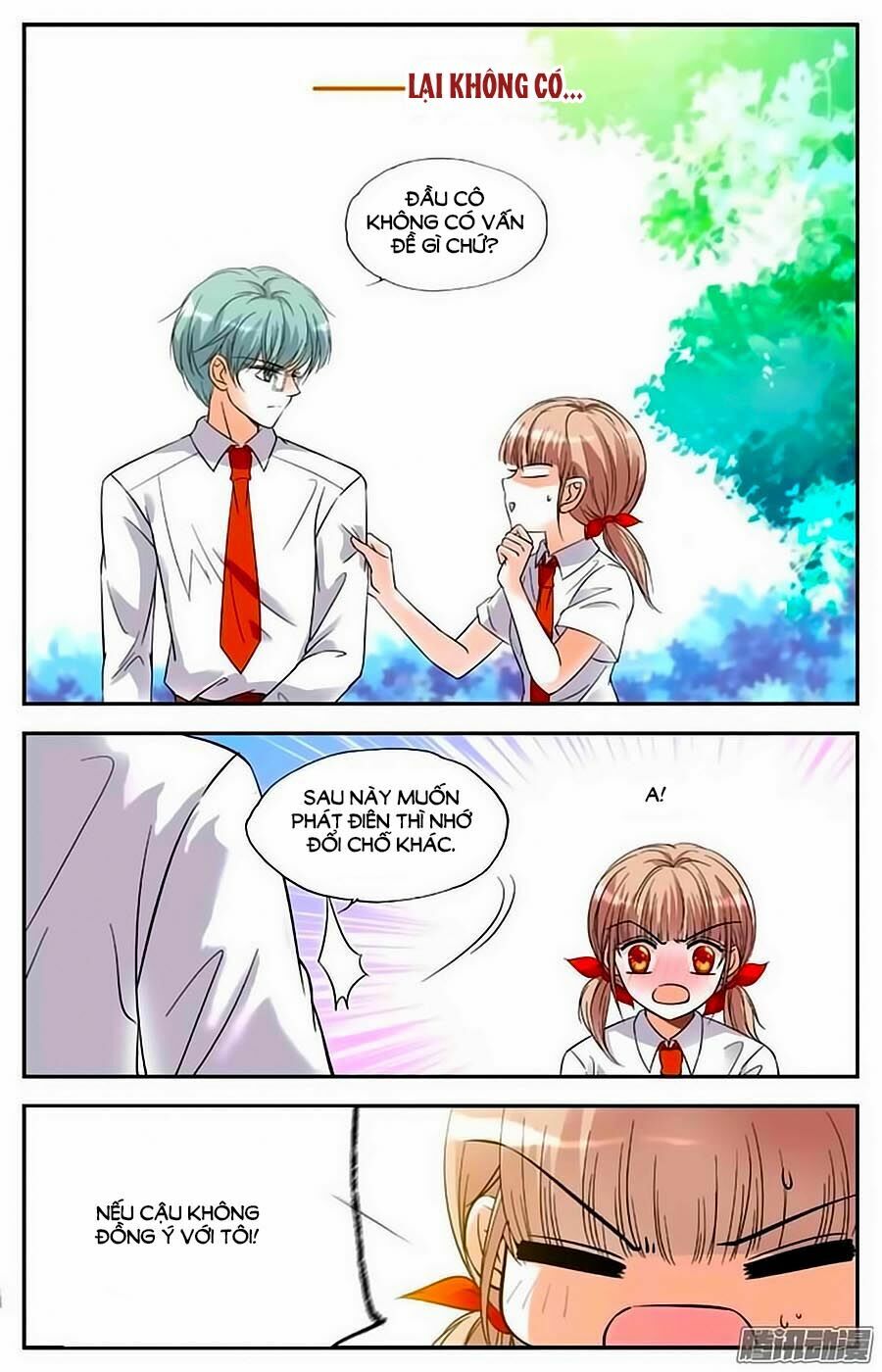 Thanh Ninh Chi Hạ: Chapter 10
