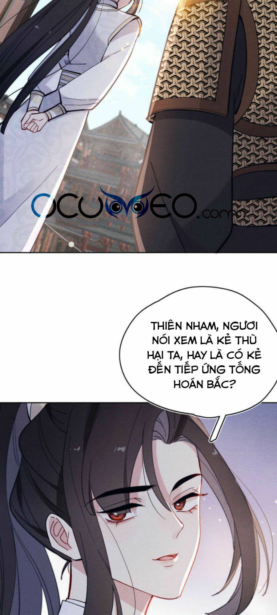 Quân Nhan Tựa Hoa Đào: Chapter 15