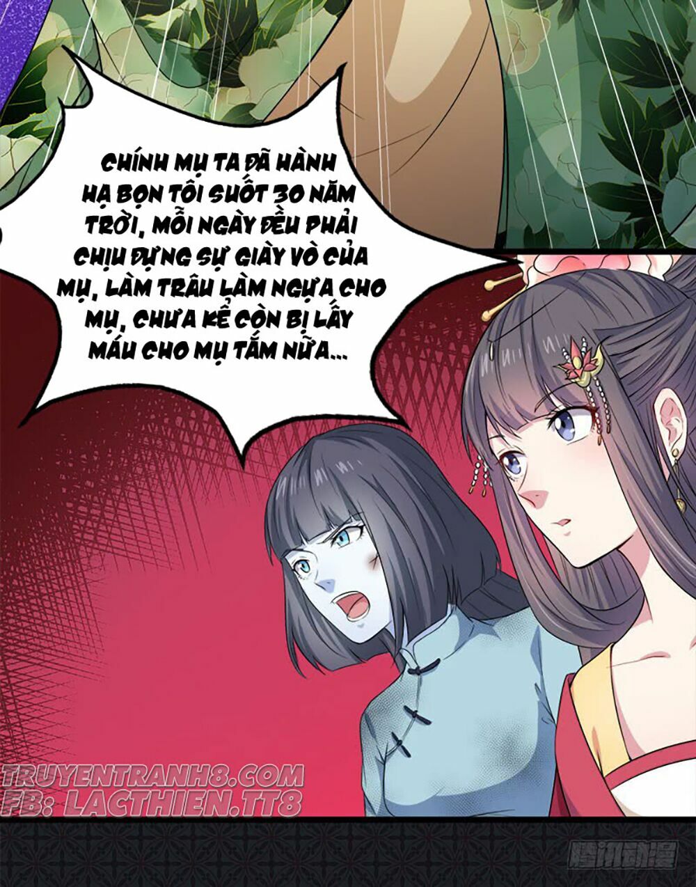 Ngạo Kiều Quỷ Vương Yêu Ta: Chapter 52