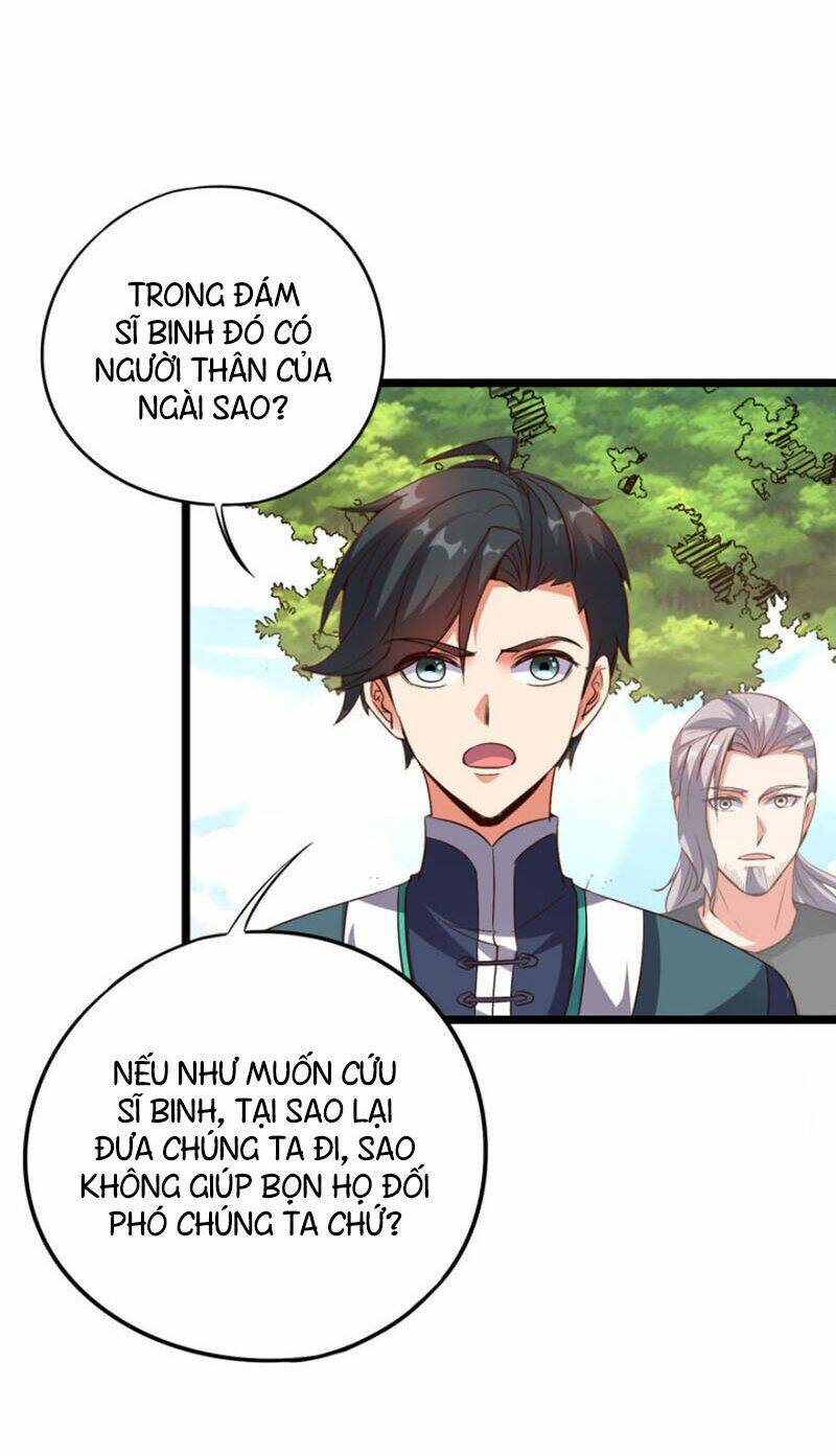 Phục Thiên Thánh Chủ: Chapter 49