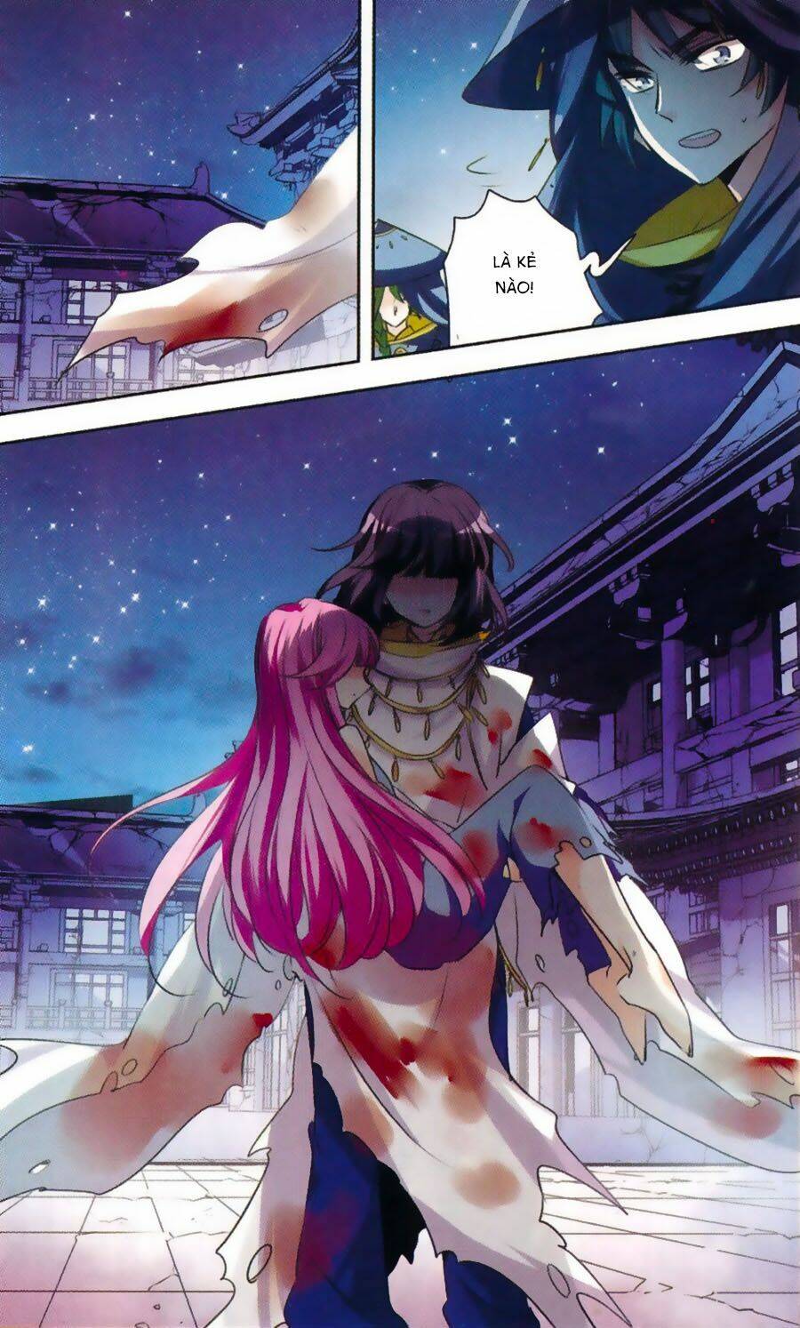 Phi Sắc Dị Văn Lục: Chapter 30