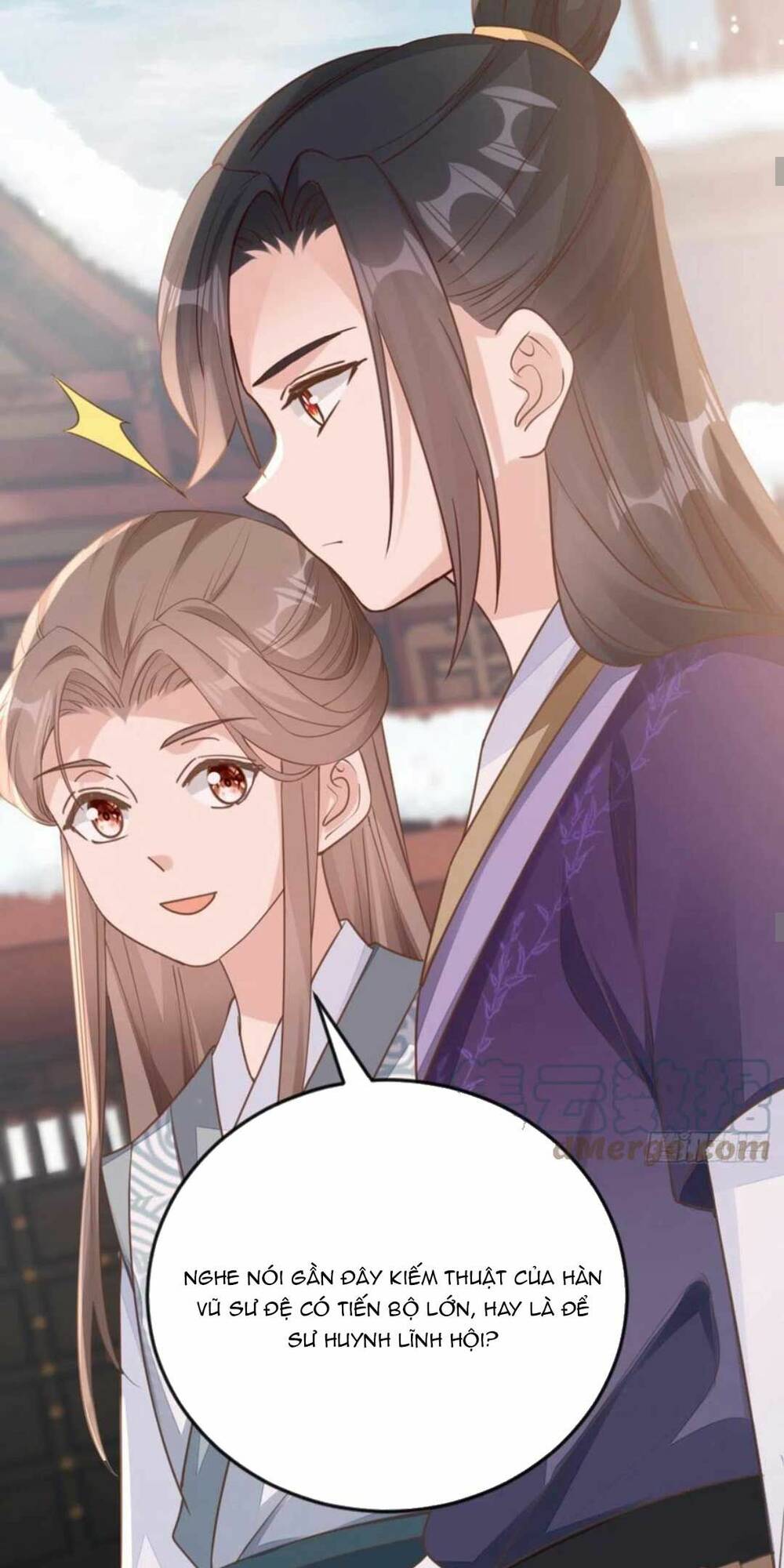 Mau Xuyên Không Rửa Tội Cho Nhân Vật Phản Diện: Chapter 141