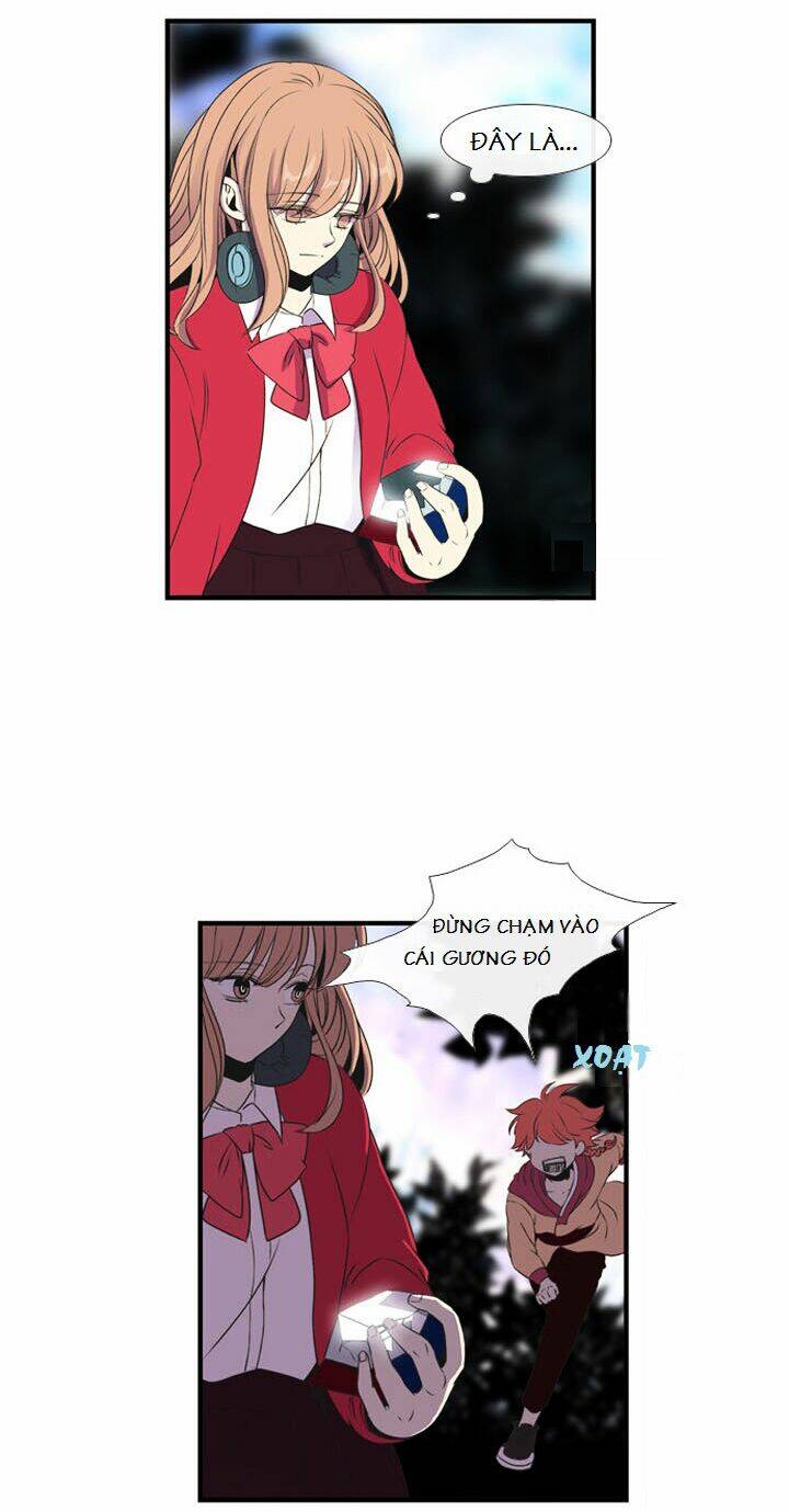 Beautiful Stranger: Chapter 4