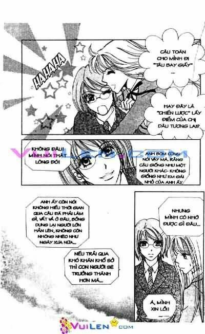 Hiệp Sĩ Nữ Hoàng: Chapter 17