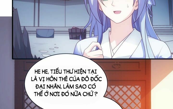 Đô đốc đại nhân sủng thê kí: Chapter 12.1
